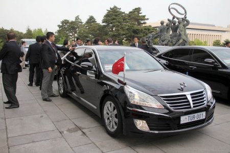 Tbmm Başkanı Şahin, Güney Koreli Meslektaşını Türkiye’ye Davet Etti