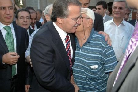 Tbmm Başkanı Şahin: Bayramda Barışın, Kardeşliğin Ve Dostluğun Artmasını Diliyorum