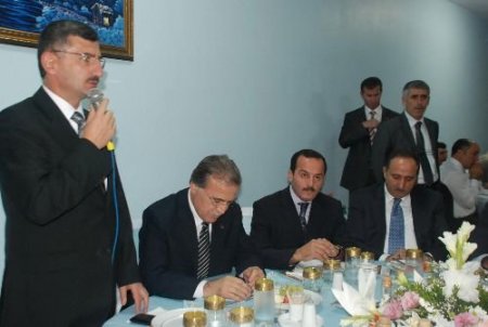 Tbmm Başkanı Şahin: Meclis Halk İçin, Halka Hizmet İçin Vardır