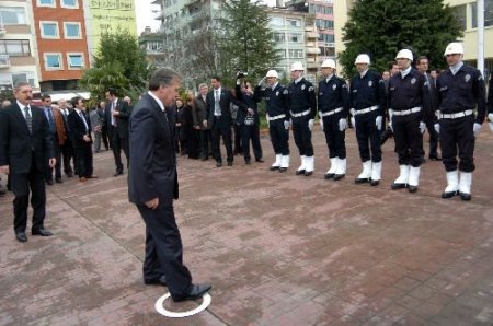 Tbmm Başkanı Şahin: Ne Yasama Organı Ne De Yürütme Organı Yargıya Müdahale Edemez