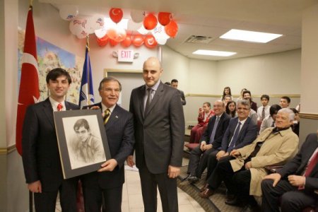 Tbmm Başkanı Şahin: Okulların Açılmasına Öncülük Edenlere Sevgilerimi Sunuyorum