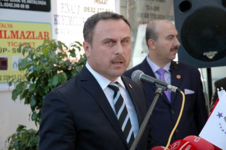 Tbmm Başkanı Şahin: Ticaret Erbabının Önündeki Engelleri Kaldırdık