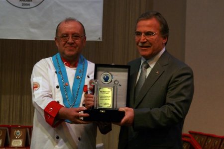 Tbmm Başkanı Şahin: Türk Mutfağı Daha Çok Tanıtılmalı