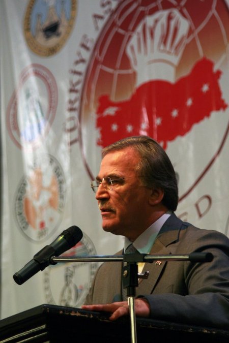 Tbmm Başkanı Şahin: Türk Mutfağı Daha Çok Tanıtılmalı