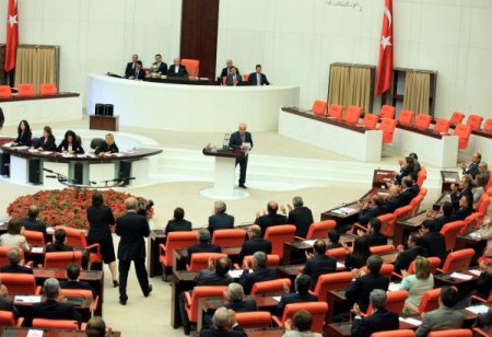 Tbmm Baskanlik Secimi Yapildi