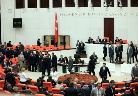 Tbmm Baskanlik Secimi Yapildi