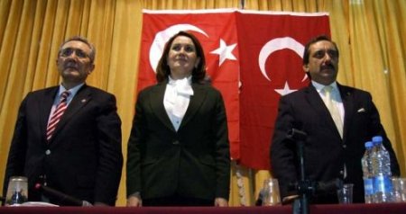 Tbmm Başkanvekili Akşener: Yargıçların Birbiri İle Dövüştüğü Sistem Reformla Çözülür
