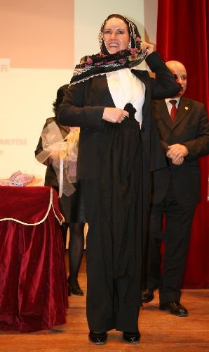 Tbmm Başkanvekili Meral Akşener: Terör Örgütünün Yanından Geçmeyen Tek Parti Mhp