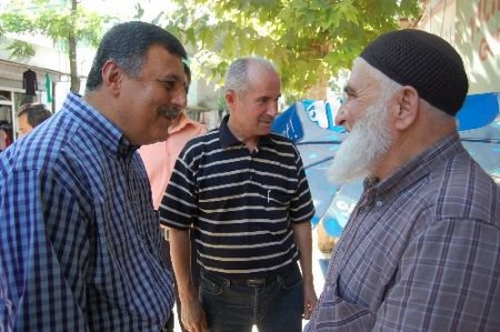 Tbmm Başkanvekili Pakdil: Türkiye 13 Eylül'de Daha Aydınlık Yarınlara Ulaşacak