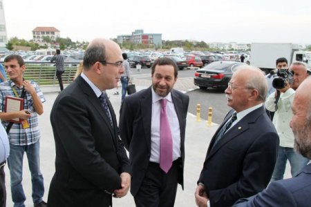 Tbmm Heyetinden Denktaş'a Ziyaret