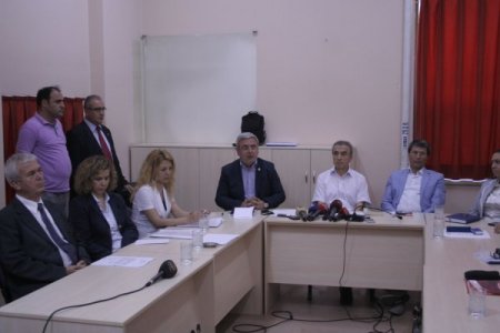 Tbmm İnsan Hakları İnceleme Alt Komisyonu Terör Mağduru Ailelerle Görüştü