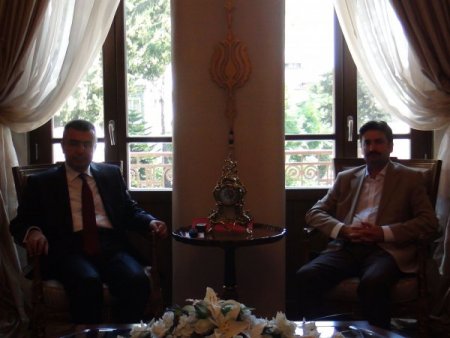 TBMM İnsan Hakları Komisyonu Başkanı: Hiç kimse durduk yere evini terk etmez