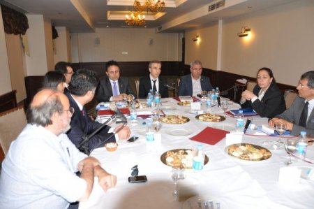 Tbmm İnsan Hakları Komisyonu Üyeleri Tunceli'de Terör Mağdurlarını Dinledi