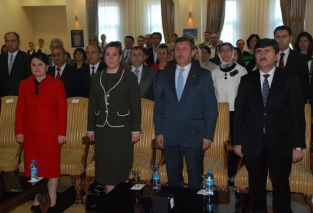 Tbmm Kadın Erkek Fırsat Eşitliği Komisyonu Bölgesel Toplantısı Tokat'ta Yapıldı