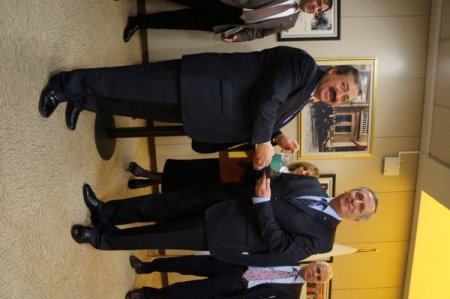 TBMM Savuma Komisyonu üyeleri TUSAŞ’ta incelemelerde bulundu