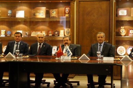 TBMM Savuma Komisyonu üyeleri TUSAŞ’ta incelemelerde bulundu