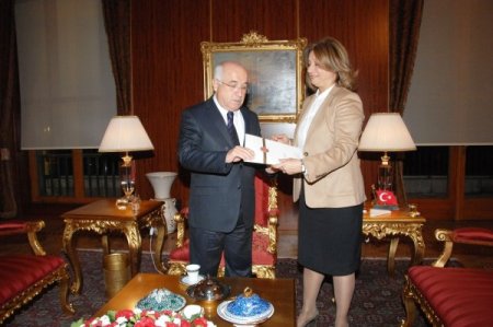 TBMM'nin 120 kişilik dostluk grubu İzmir’in EXPO adaylığı için çalışacak