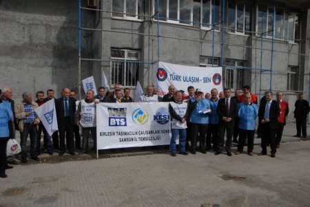 TCDD çalışanları, yeni düzenlemeye tepkili