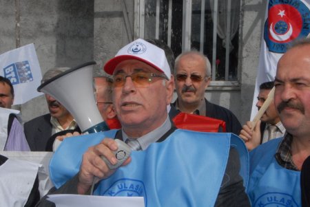 TCDD çalışanları, yeni düzenlemeye tepkili