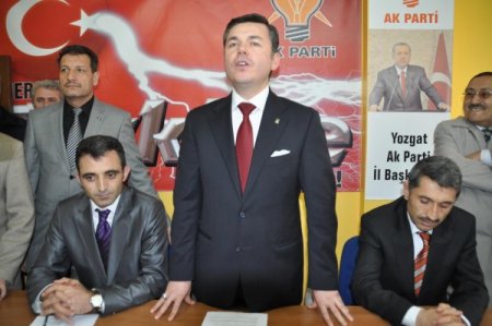 Tcdd'den Milletvekili Aday Adayı