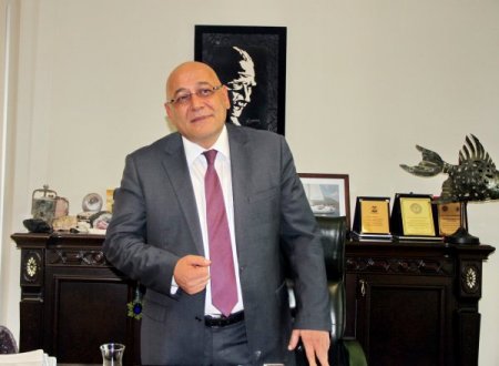 TCF Başkan Adayı Çopuroğlu: Hedef tüm branşlarda 2024 olimpiyatlarına gitmek