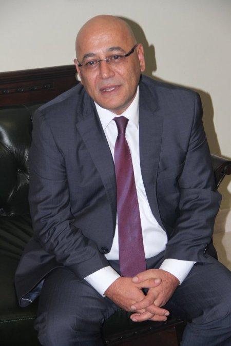 TCF Başkan Adayı Çopuroğlu: Hedef tüm branşlarda 2024 olimpiyatlarına gitmek