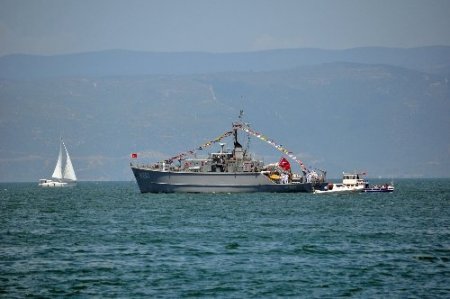 TCG Edremit Mudanya’da