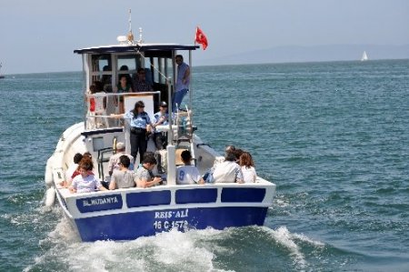 TCG Edremit Mudanya’da