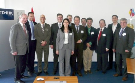 Td-ıhk Otomobil Çalışma Grubu, Kriz Ve Afetlerde Sektörün Zorluklarını İrdeledi