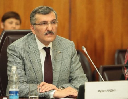 Tdbb Heyeti Kırgızistan’da Temaslarda Bulundu