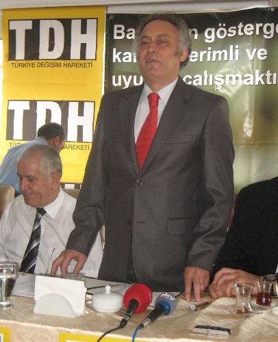 Tdh, İlçe Başkanları İçin Yeni Standartlar Getiriyor