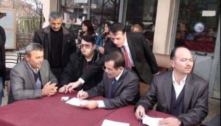 Tdh Gönüllüleri, Ataklı'ya Değirmenin Suyu Olarak Halkı Gösterdi