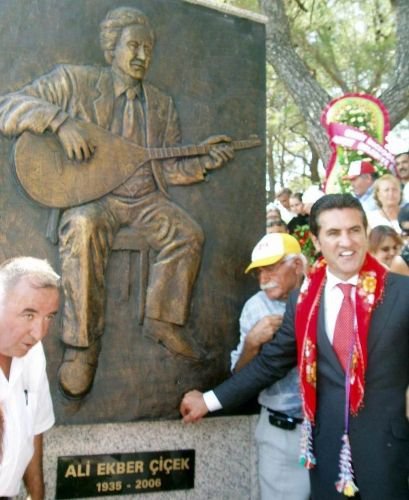 Tdh Lideri Sarıgül, Ali Ekber Çiçek'in Anma Programına Katılacak