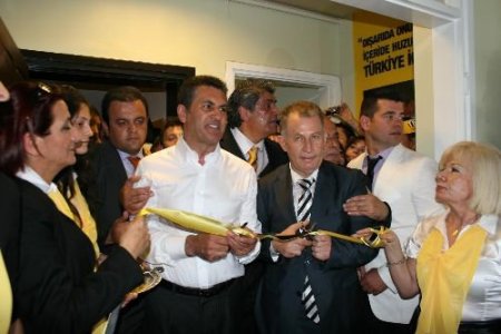 Tdh Lideri Sarıgül: Bizden Korkmaya Başladılar