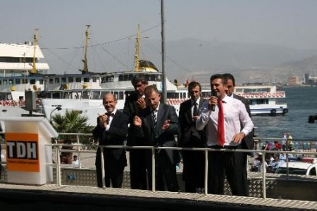 Tdh Lideri Sarıgül: Bizden Korkmaya Başladılar