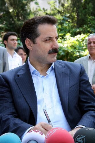Tdh Nilüfer İlçe Yöneticileri Ve Üyeleri Ak Parti'ye Geçti