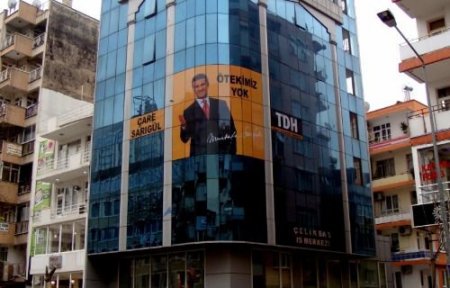 Tdh Yeni Yerine Taşındı