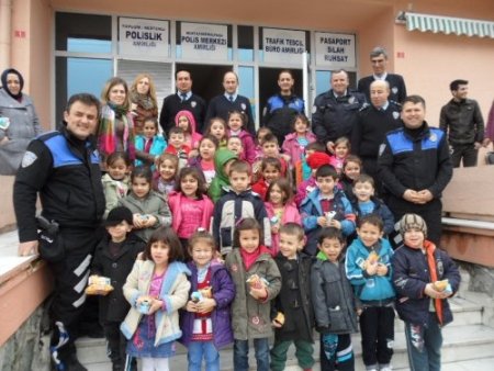 TDP ekipleri 155 Polis İmdat Hattı'nı anlatıyor