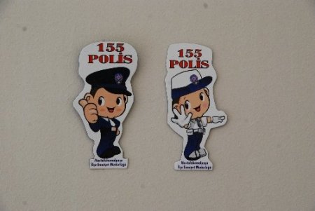 TDP ekipleri 155 Polis İmdat Hattı'nı anlatıyor