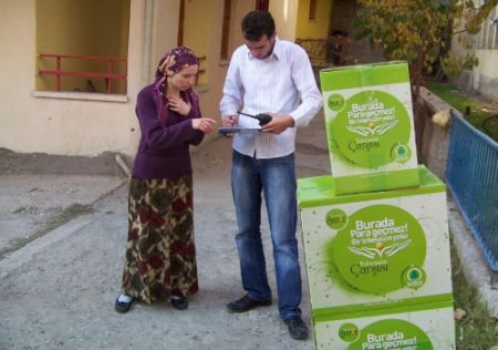 Tebessüm Çarşısı, İhtiyaç Sahiplerinin Yüzünü Güldürmeye Devam Ediyor