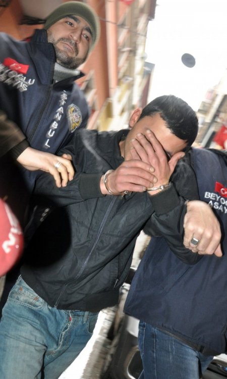 Tecavüz zanlısı, geçirdiği kazayı Facebook’ta yayınlayınca yakayı ele verdi