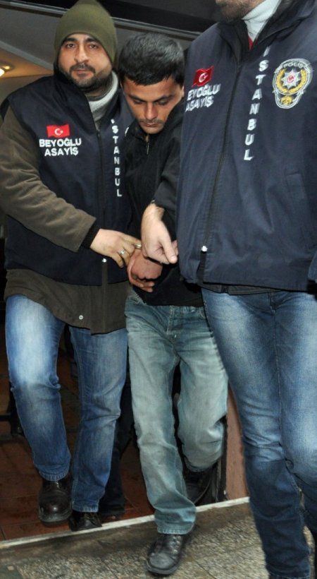 Tecavüz zanlısı, geçirdiği kazayı Facebook’ta yayınlayınca yakayı ele verdi