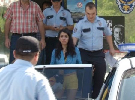 Tecavüz zanlısını vatandaşın elinden polis kurtardı