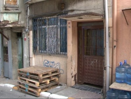 Tecavüz zanlısını vatandaşın elinden polis kurtardı