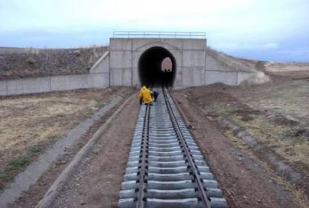 Tecer-kangal Varyantı Tren Yolunu 47,5 Kilometre Kısaltacak