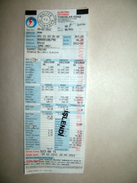 Tedaş'a Açtığı Kayıp Kaçak Bedeli Davasını Kazandı