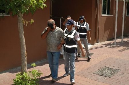 Tefecilik Operasyonunda 3 Gözaltı
