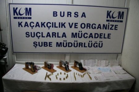 Tefecilik Yapan Aile Çetesi Operasyonla Çökertildi