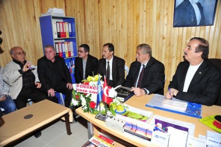 Teferrüç Mahallesi'ne yeni hizmet binası