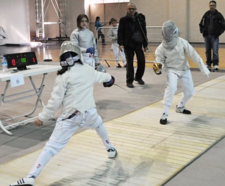 TEF’in 09-13 yaş grubu turnuvası Alanya’da başladı